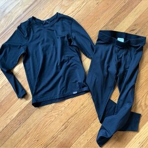 PATAGONIA Capilene Baselayer for kids. Size L (12)